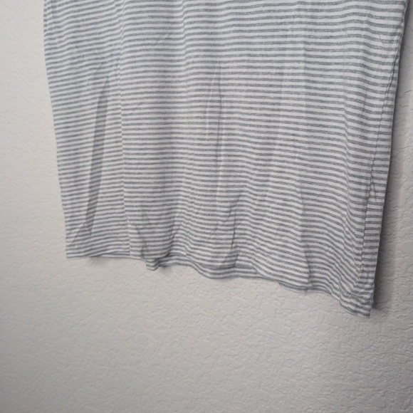 Splendid Striped Tee / M - Picture 3 of 7